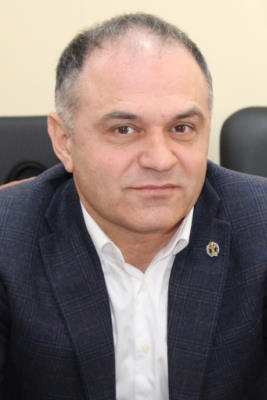 Агасиев Рамиз Зухрабекович Агасиев Рамиз Зухрабекович
