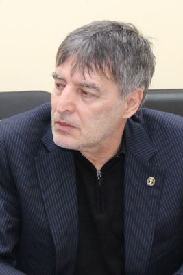 Джафаров Рашид Бадавиевич Джафаров Рашид Бадавиевич