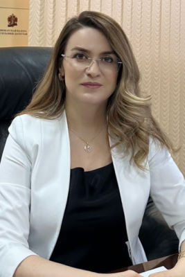 Багишова Гульнара Зейнудиновна