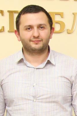 Гасанбеков Руслан Кунакбекович