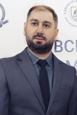 Муртазалиев Муртазали Ахмедович